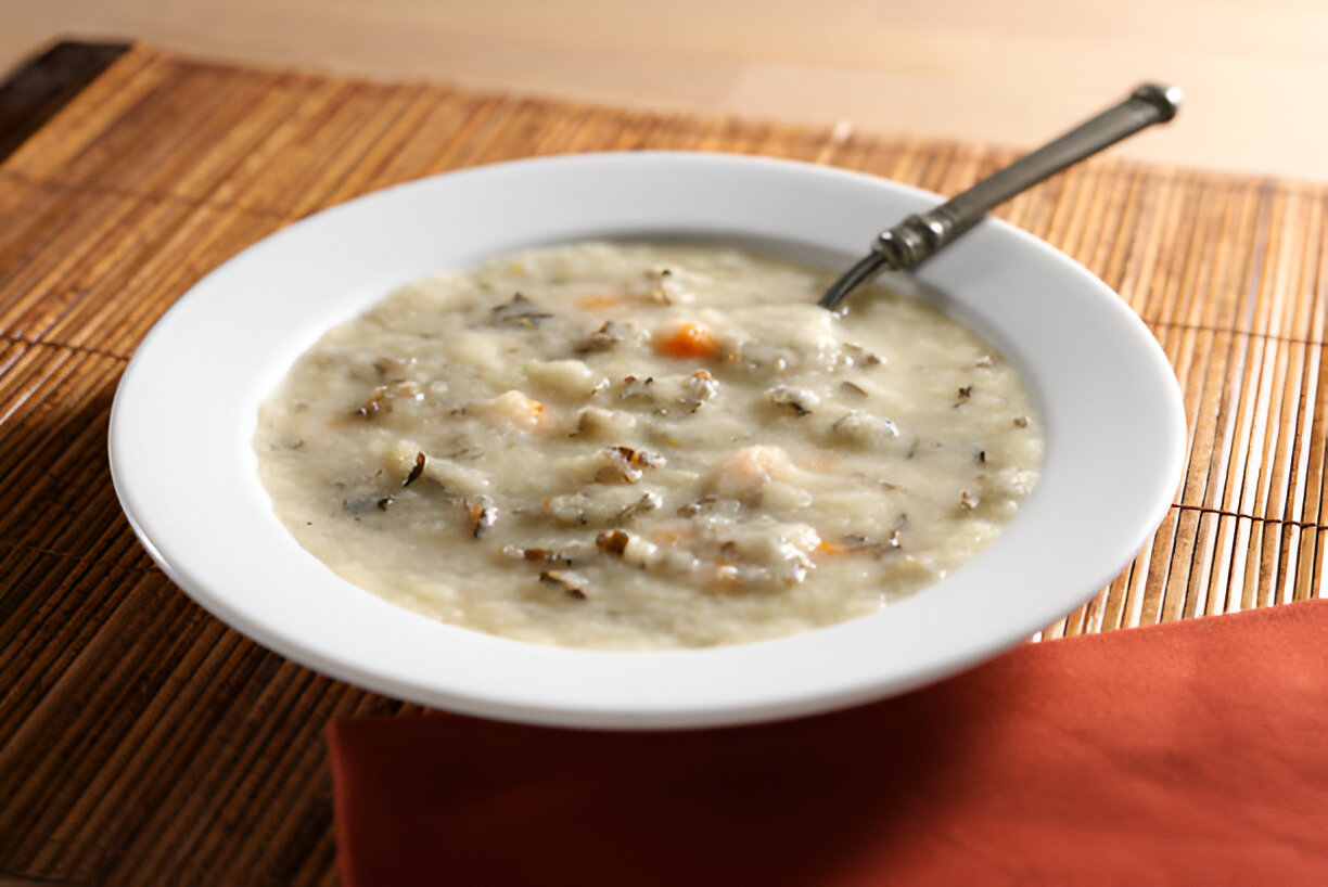 Slow Cooker Wild Rice Soup Easy, Nutritious Recipe Guide