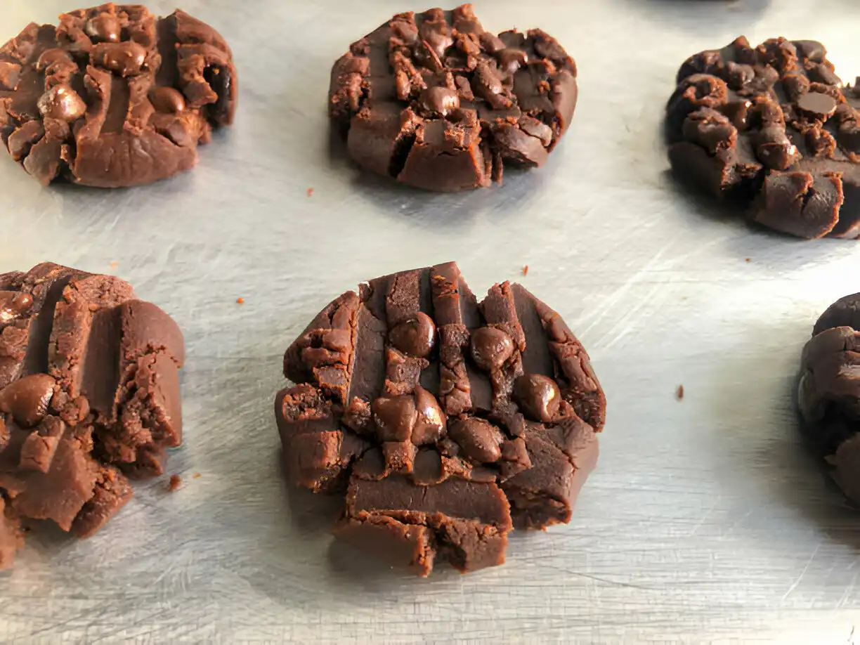 Cookies Made From Brownie Mix