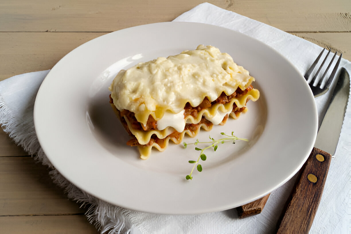 Million Dollar Lasagna – A Rich and Creamy Layered Delight!