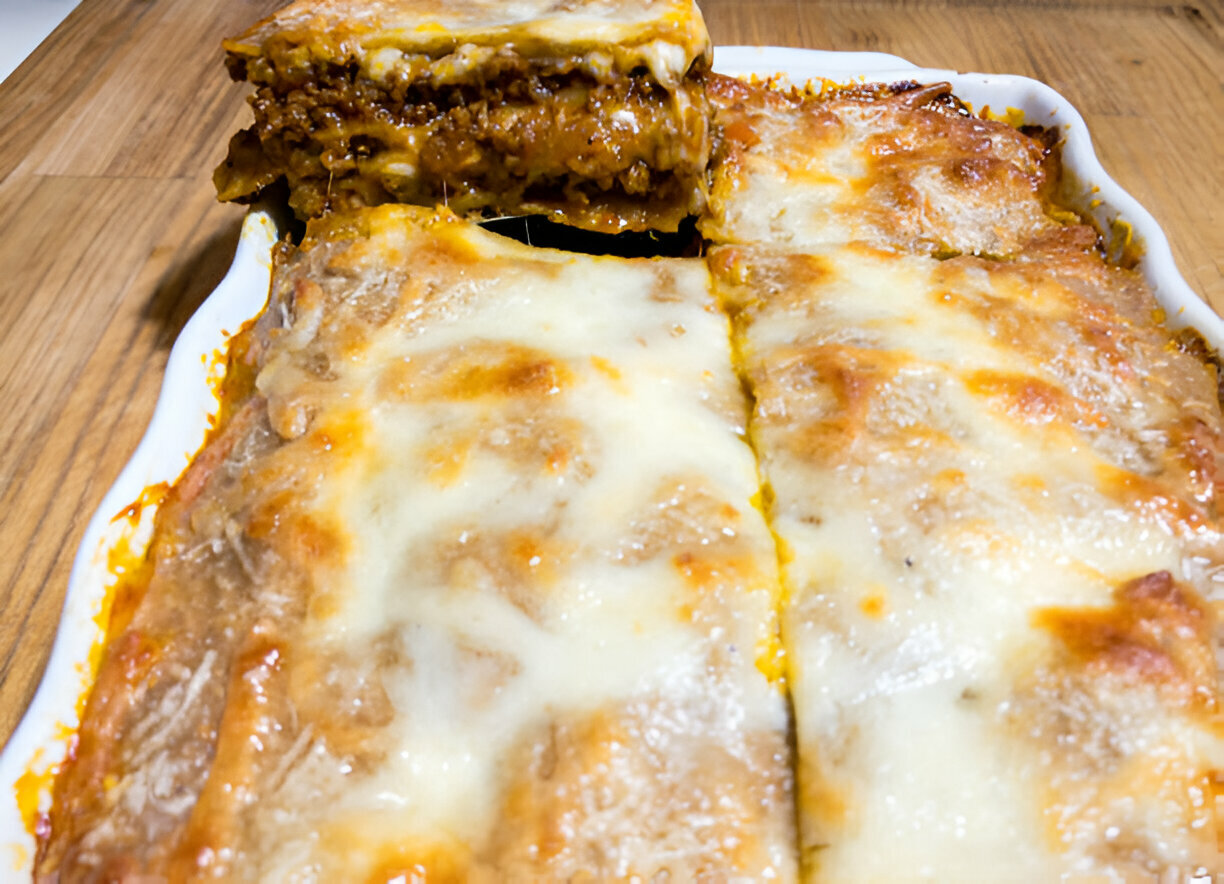 Million Dollar Lasagna – A Rich and Creamy Layered Delight!