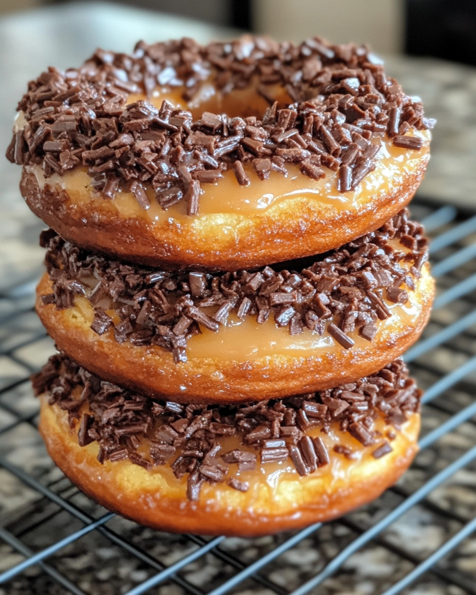 Apple Samoas on a plate