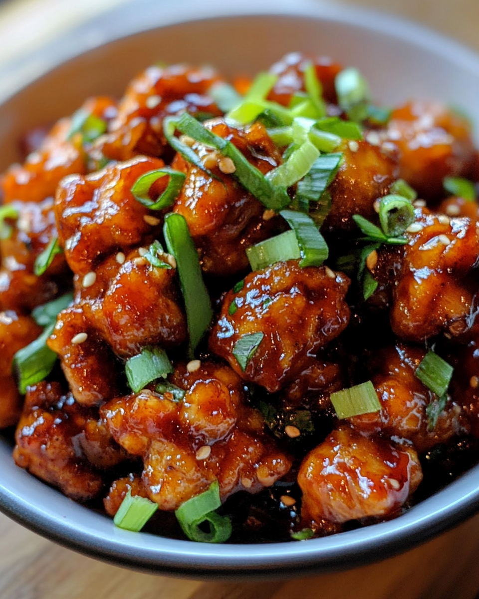 Cooking timeline for Dragon Chicken