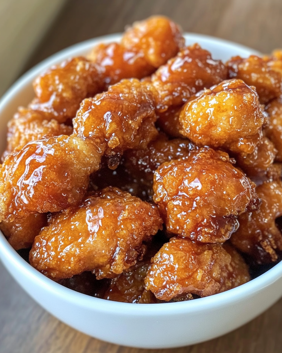 Golden crispy chicken thighs fresh from the oven