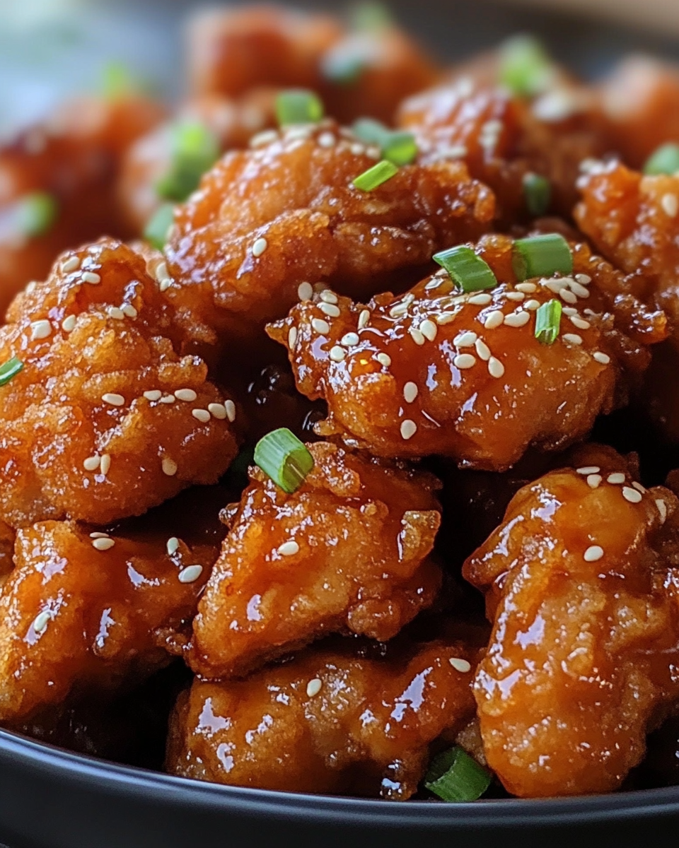 Oven baked crispy coated chicken thighs with hot honey