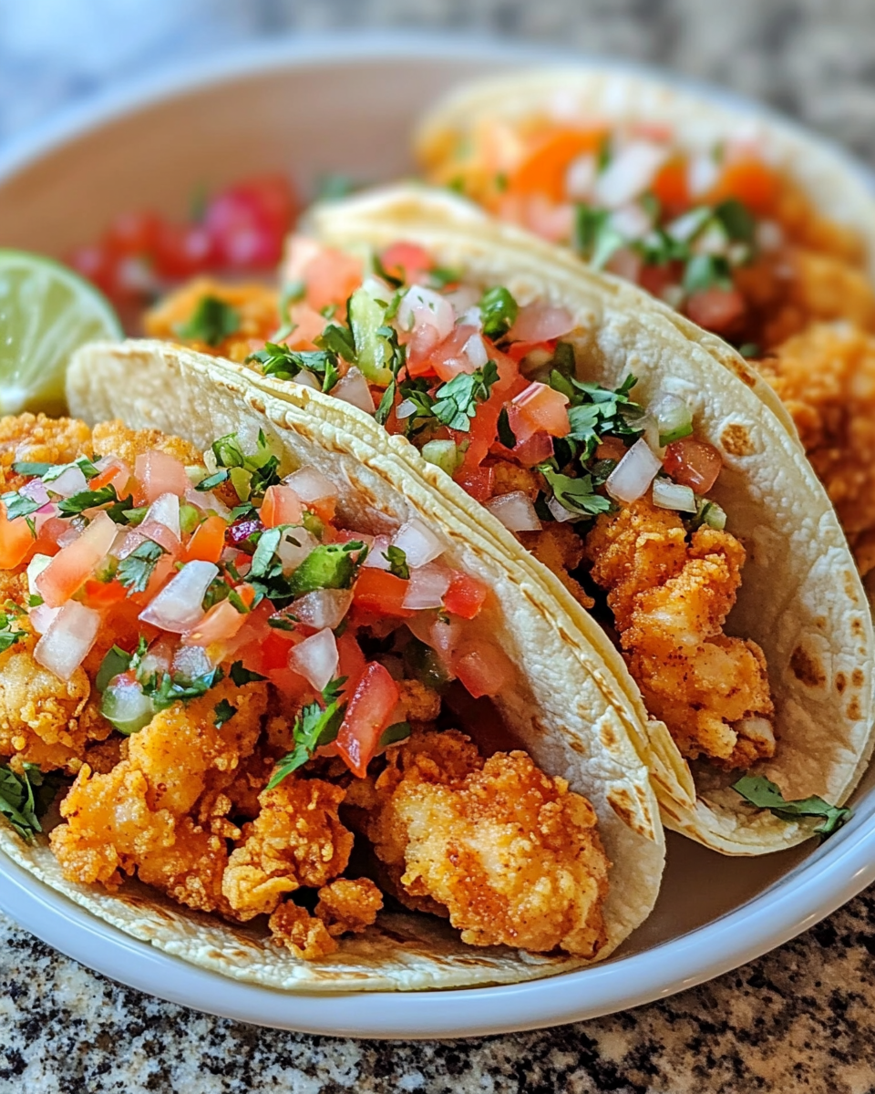 Ingredients ready for Bang Bang Chicken