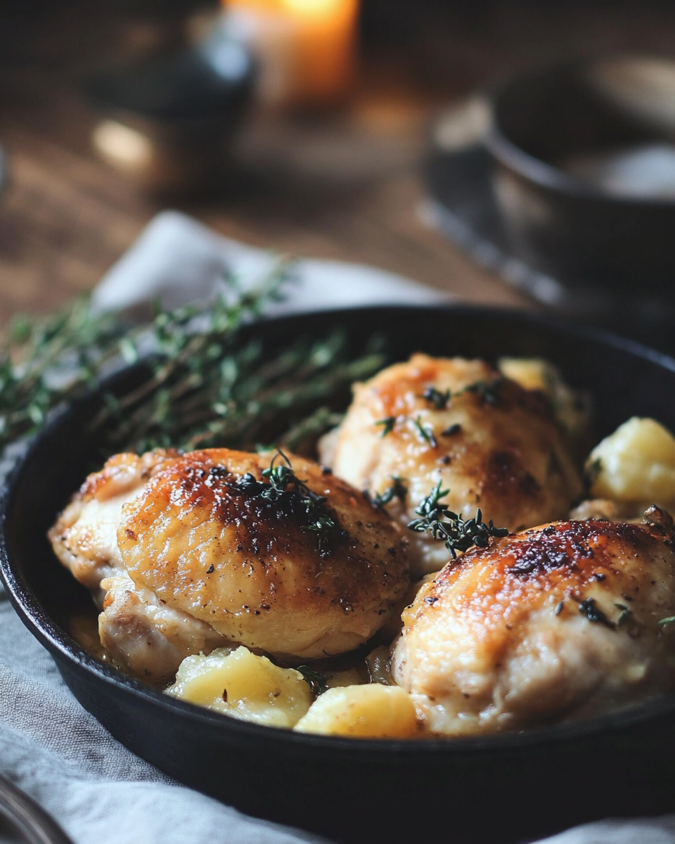 Pressure cooker soup cooking stage