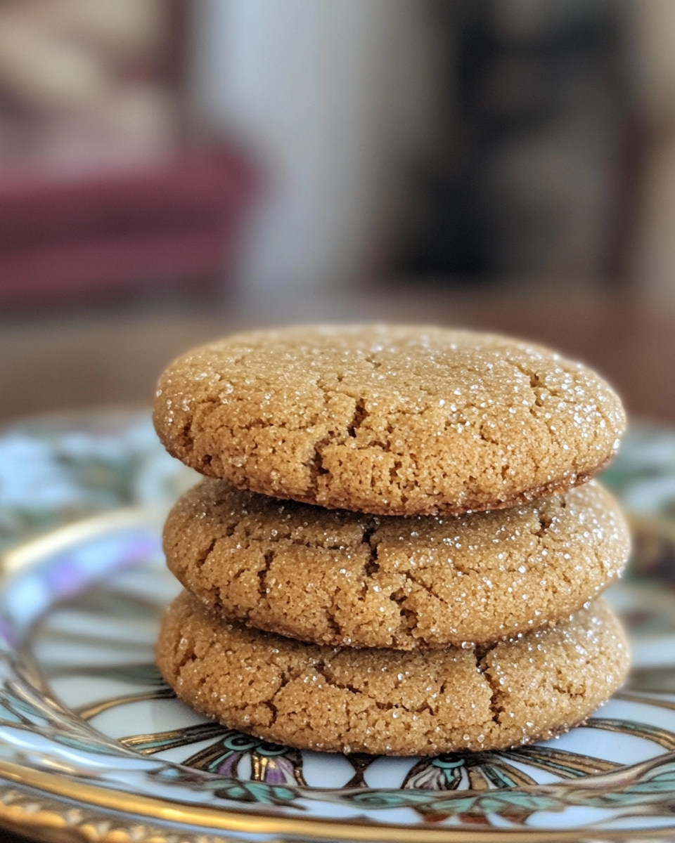 Taylor Swift’s chai sugar cookies freshly baked
