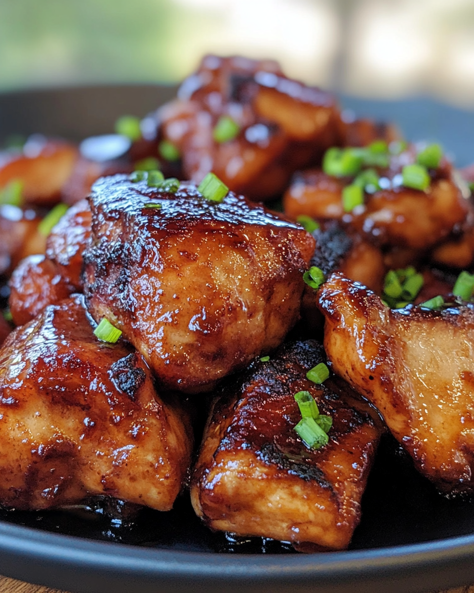 Char Siu chicken fresh from pressure cooker