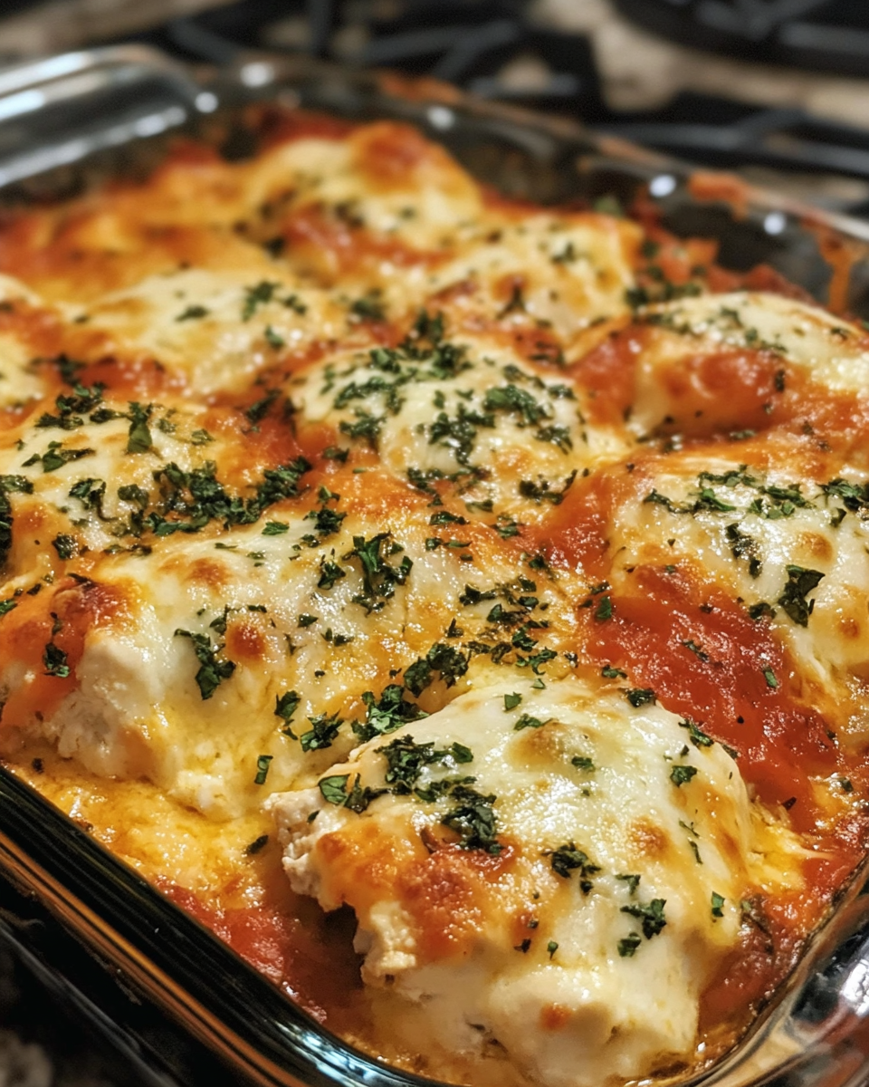 Preparing chicken breasts in pressure cooker
