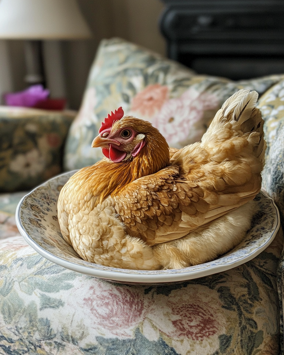 Chicken Pillows fresh out of the oven