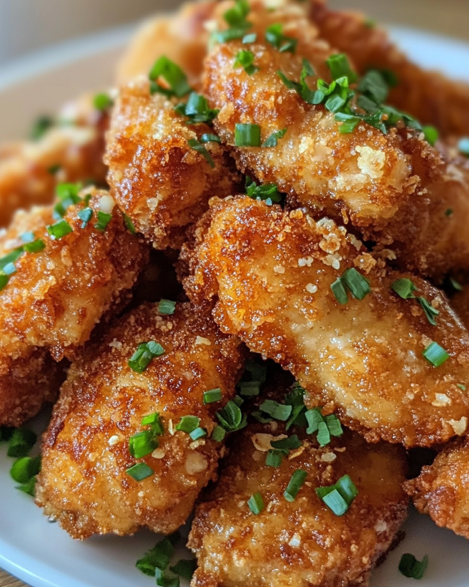 Ingredients for coconut chicken recipe on kitchen counter
