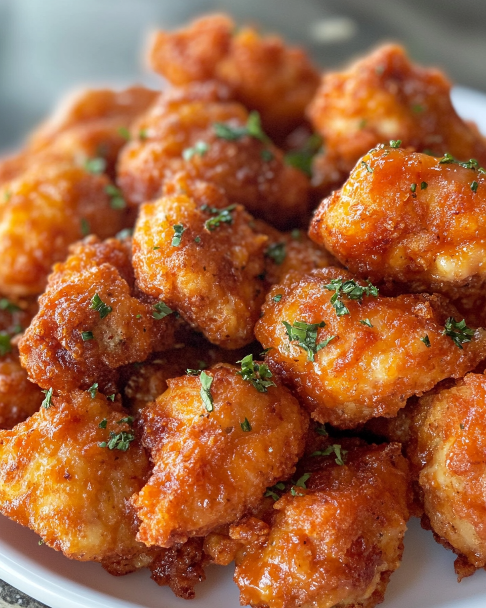 Chicken skewers cooking process in pressure cooker