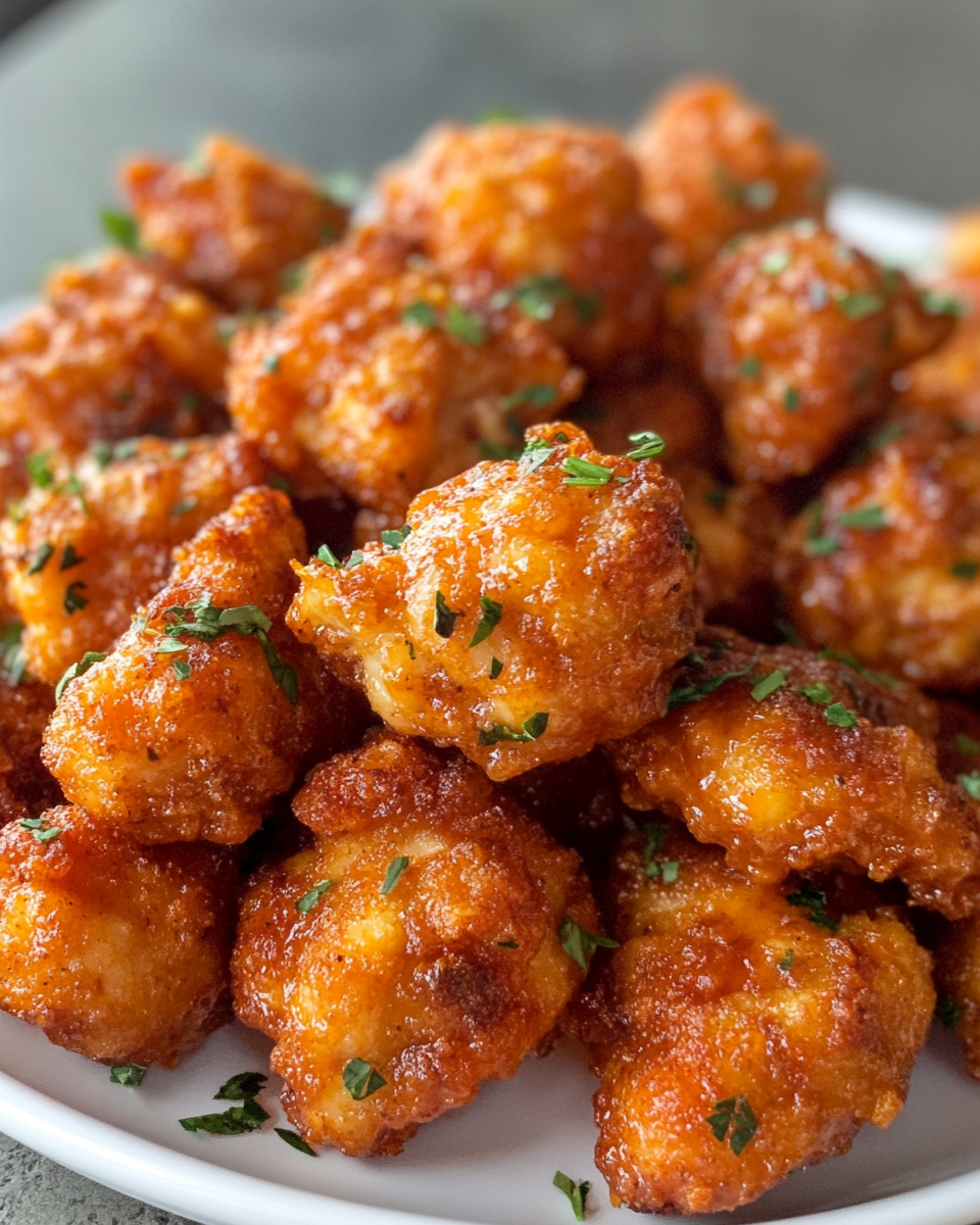 Finished cowboy butter chicken skewers ready to eat