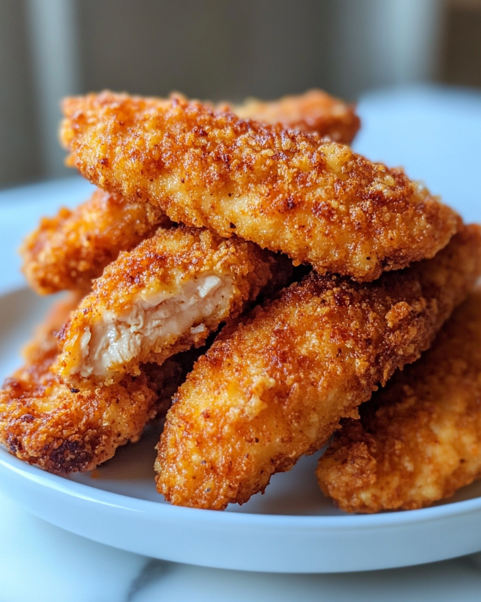 Cheesy chicken topped with bacon and green onions ready to serve