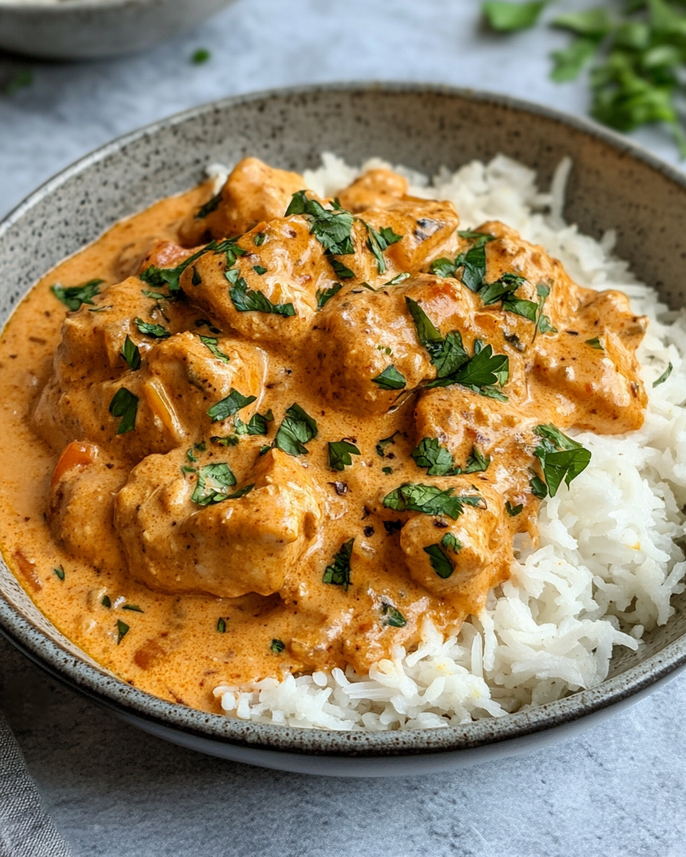 Fresh creamy dip served with chips