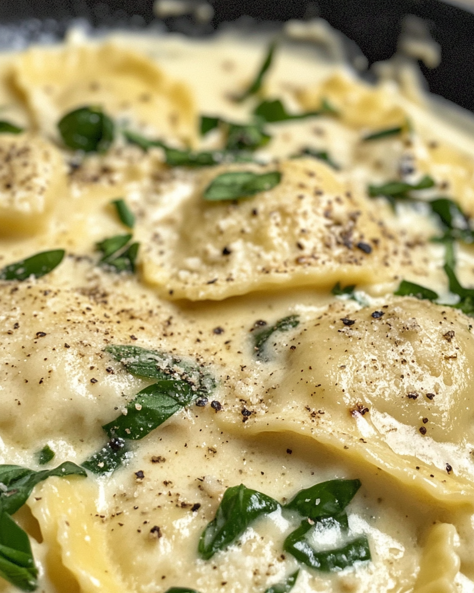 Cooking timeline steps