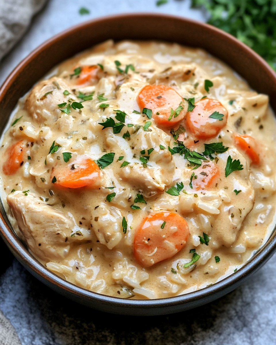 Ingredients for smothered chicken recipe