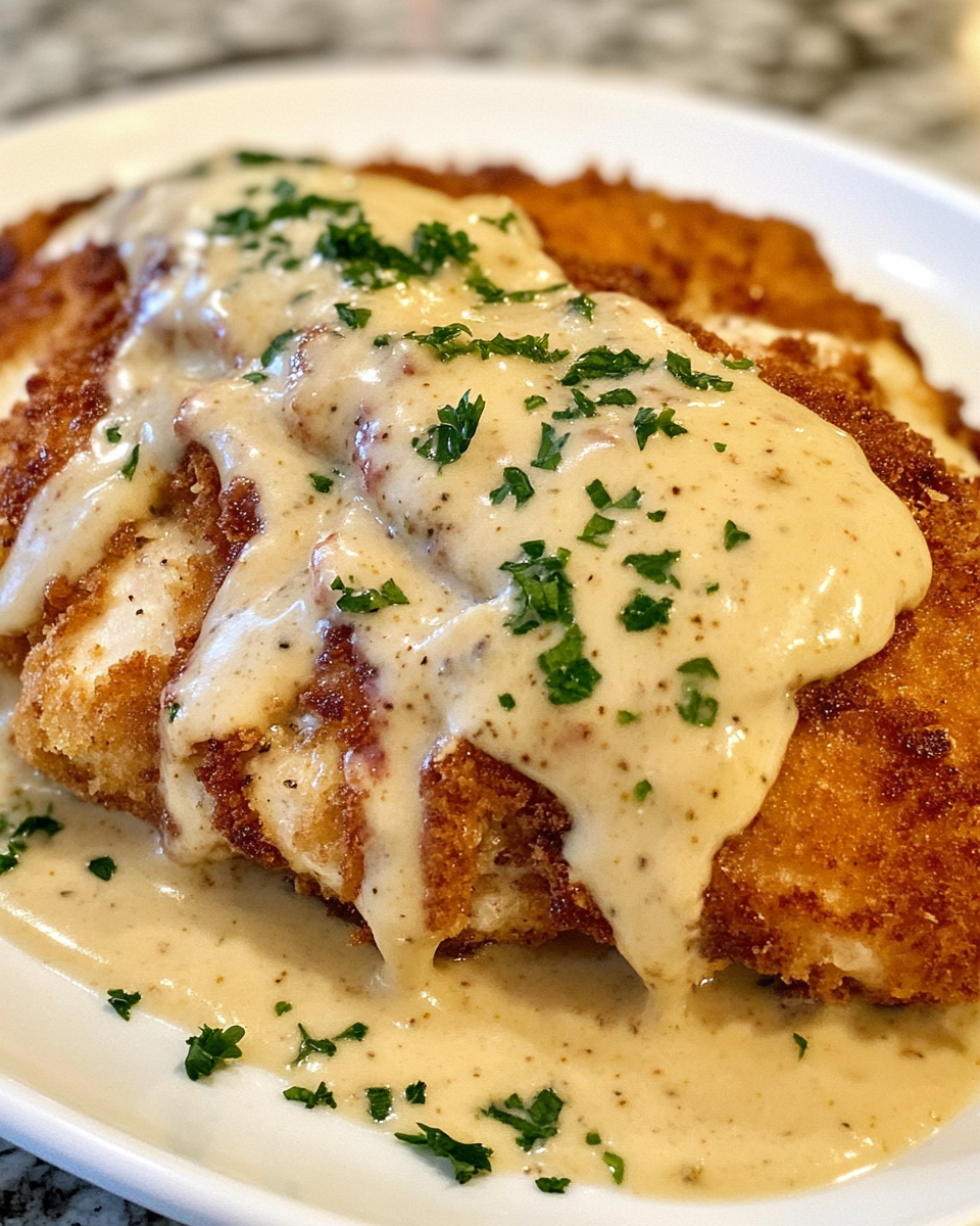 Juicy chicken cordon bleu final presentation