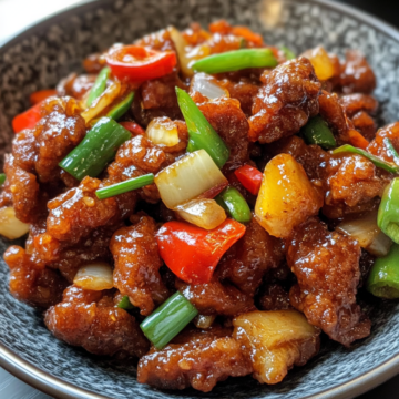 Crispy Chilli Beef | TheFamilyCooking taken with iphone 15 pro max --iw 2 --ar 4:5 --v 6.1 --raw