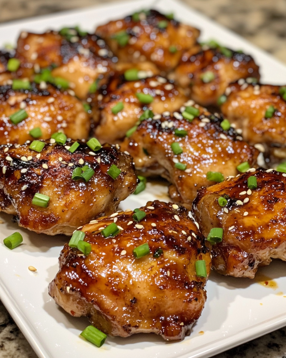 Ingredients neatly arranged for crispy chicken meal preparation