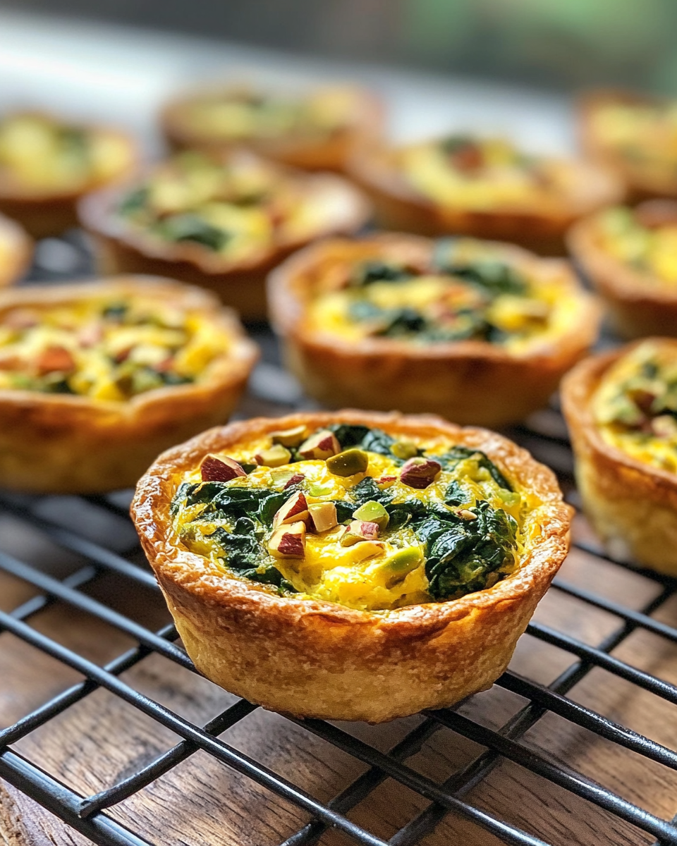 Finished dish with creamy tomato sauce and herbs