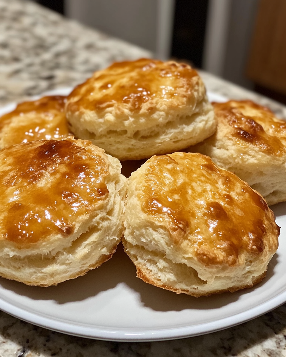 Step by step pressure cooker fried chicken with honey drizzle