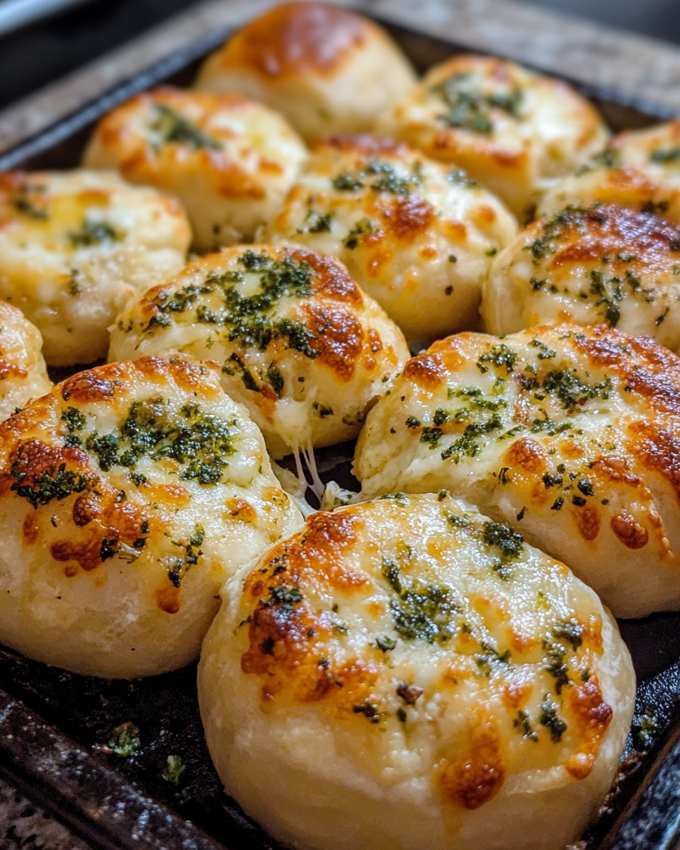 Soft dough balls in pressure cooker before cooking