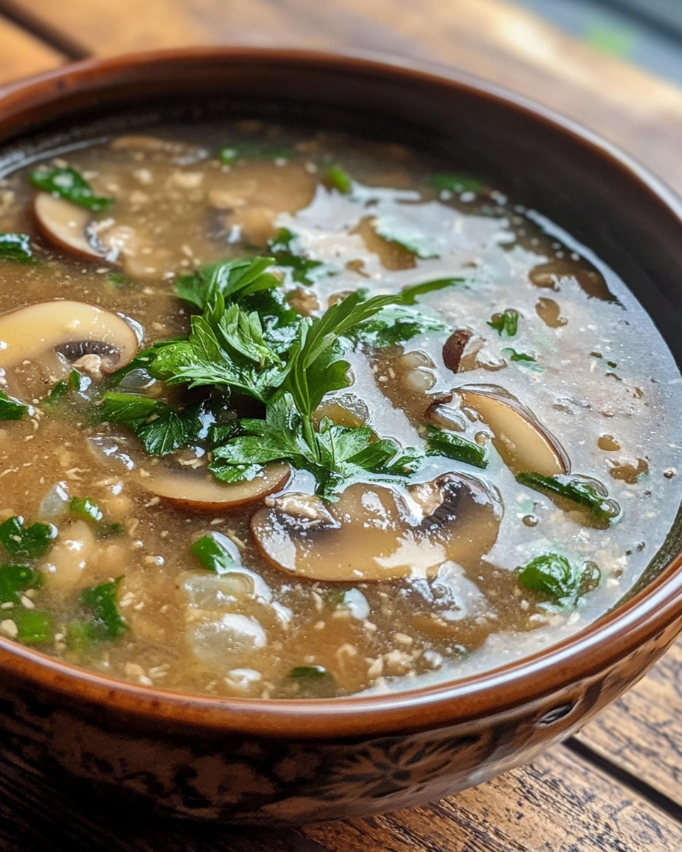 Steam vent with sweet chili and ginger aroma from pressure cooker