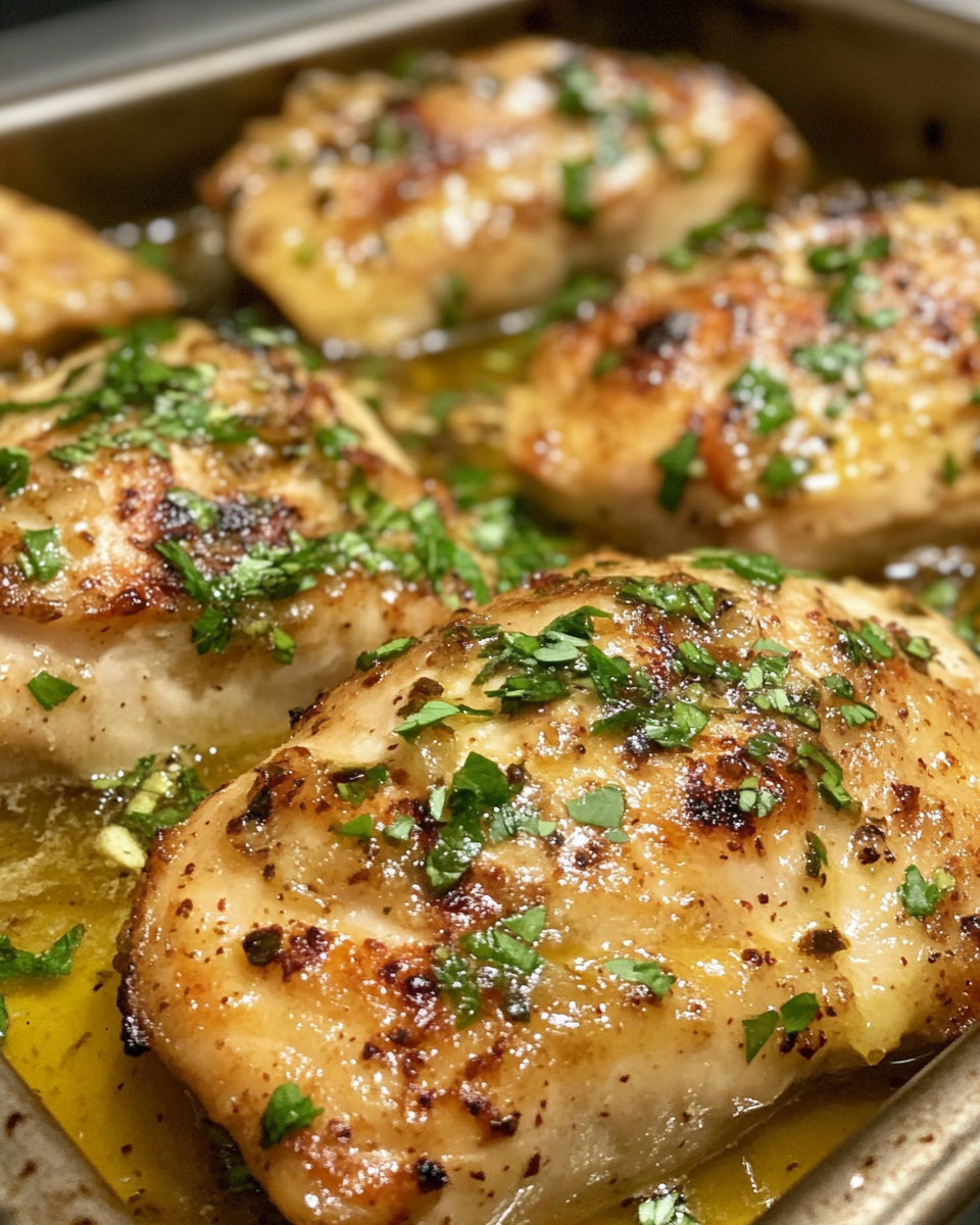 Ready to eat garlic butter chicken bites