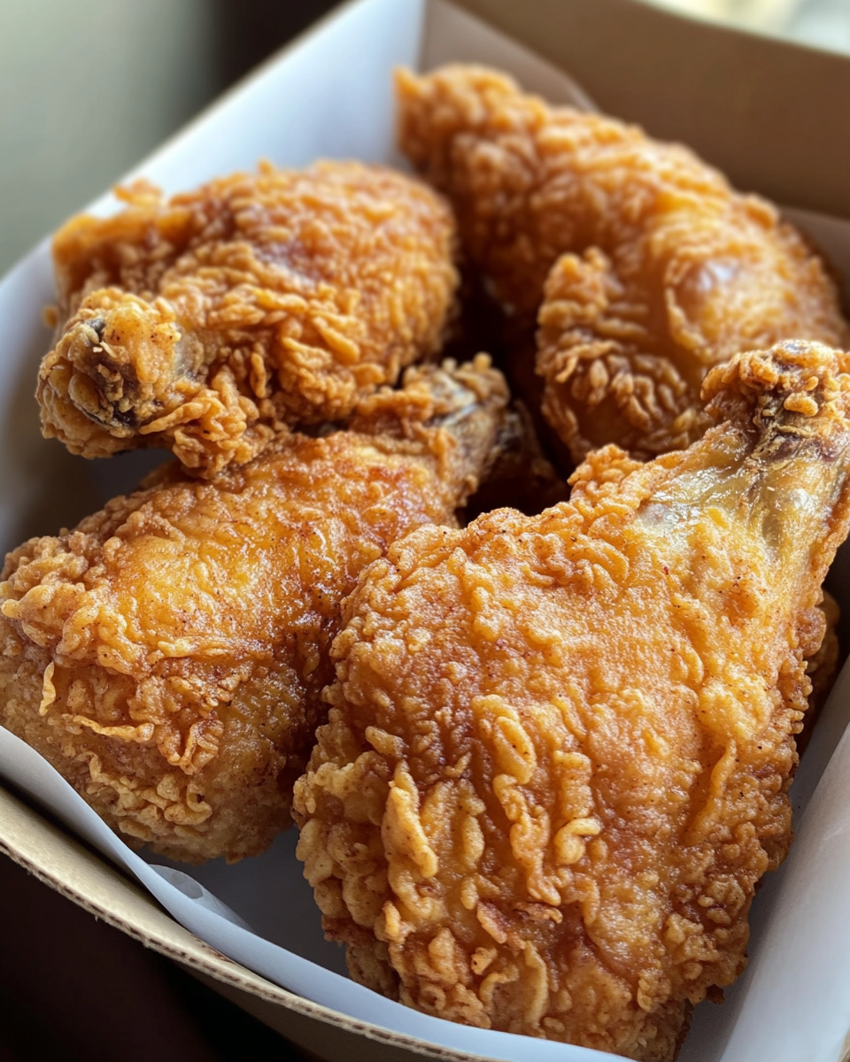 Hawaiian mochiko fried chicken iPhone 15 Pro Max image