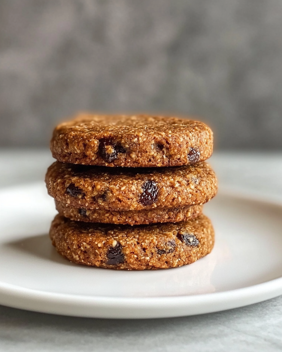 rolling date cookie dough balls on parchment paper
