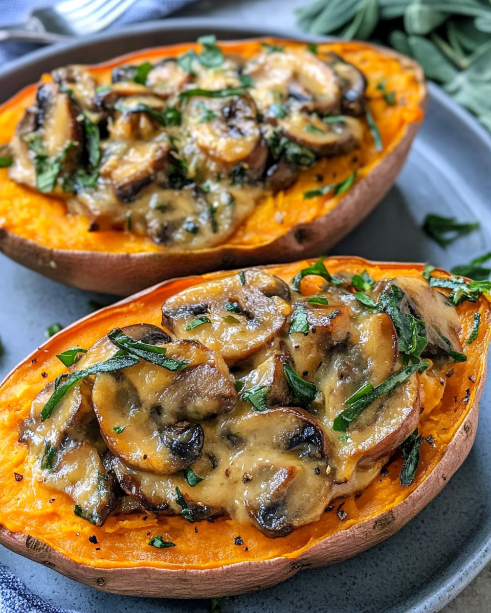 Pressure cooker with steaming sweet potatoes inside