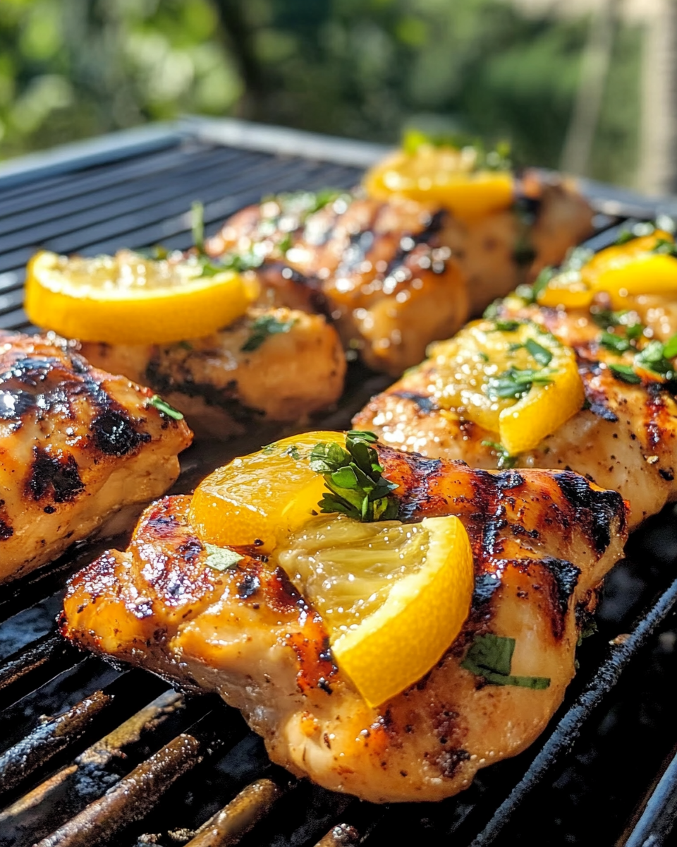Slow release pressure cooker lid with delicious chicken meal