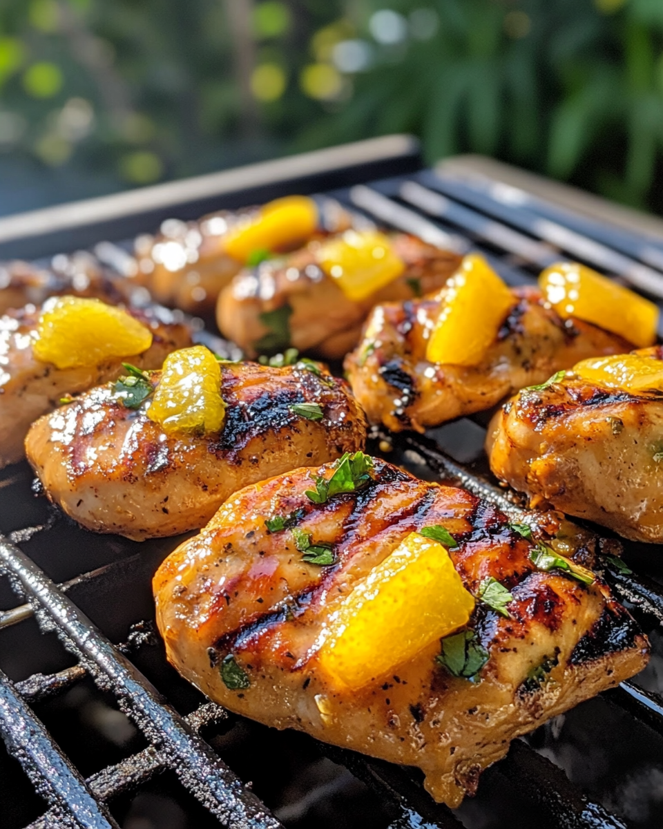 Pressure cooker with delicious chicken cooking