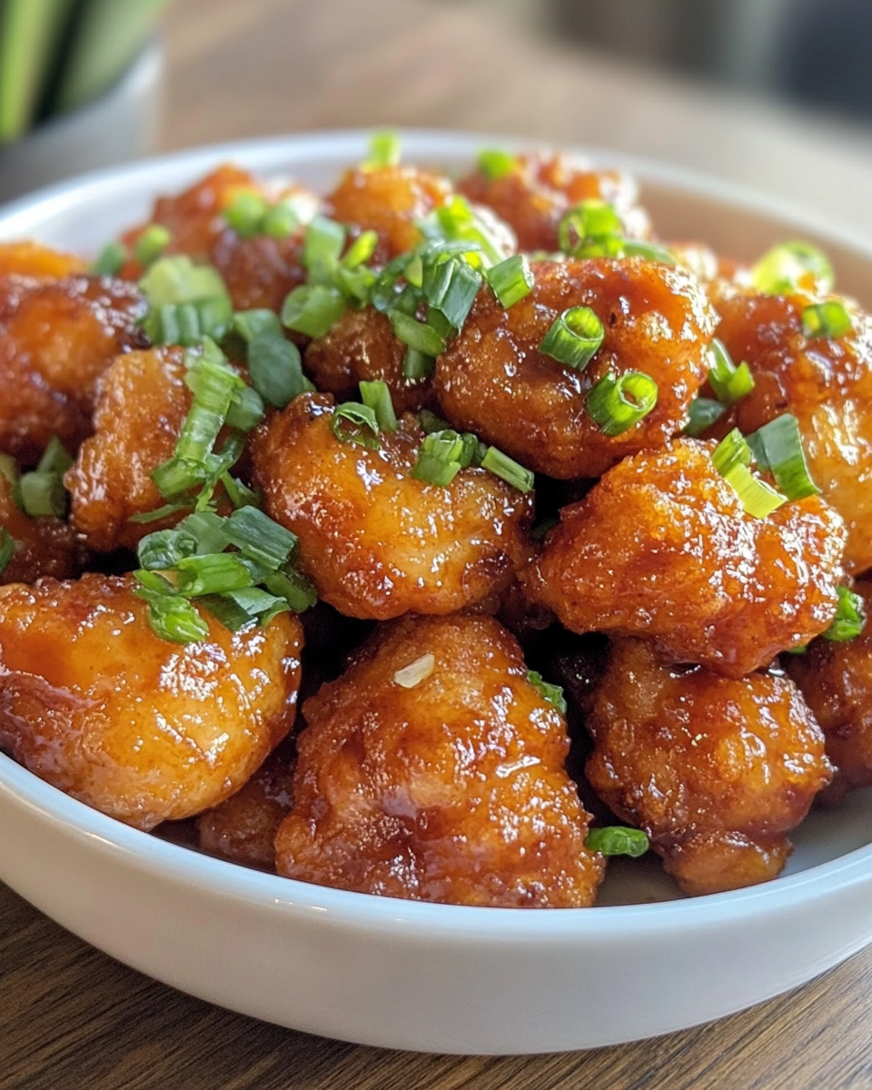 Finished marry me chicken served on plate