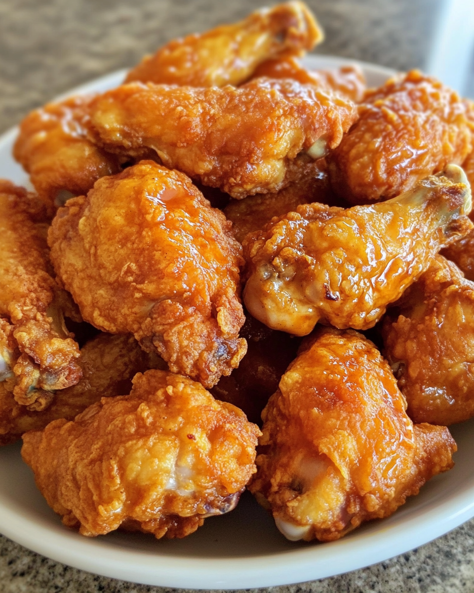 Plated Marry Me Chicken with sauce and basil garnish