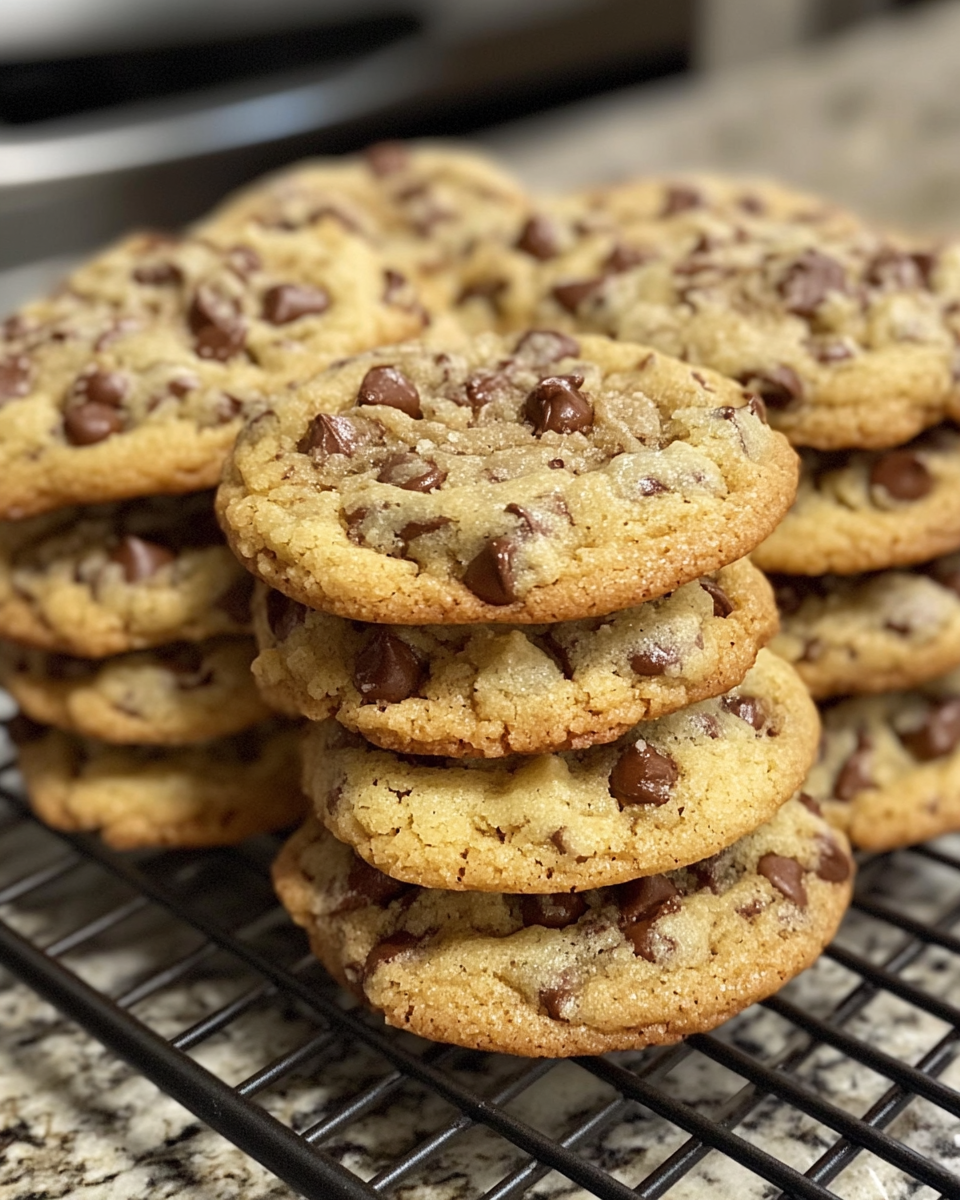 Neiman Marcus cookies fresh from pressure cooker