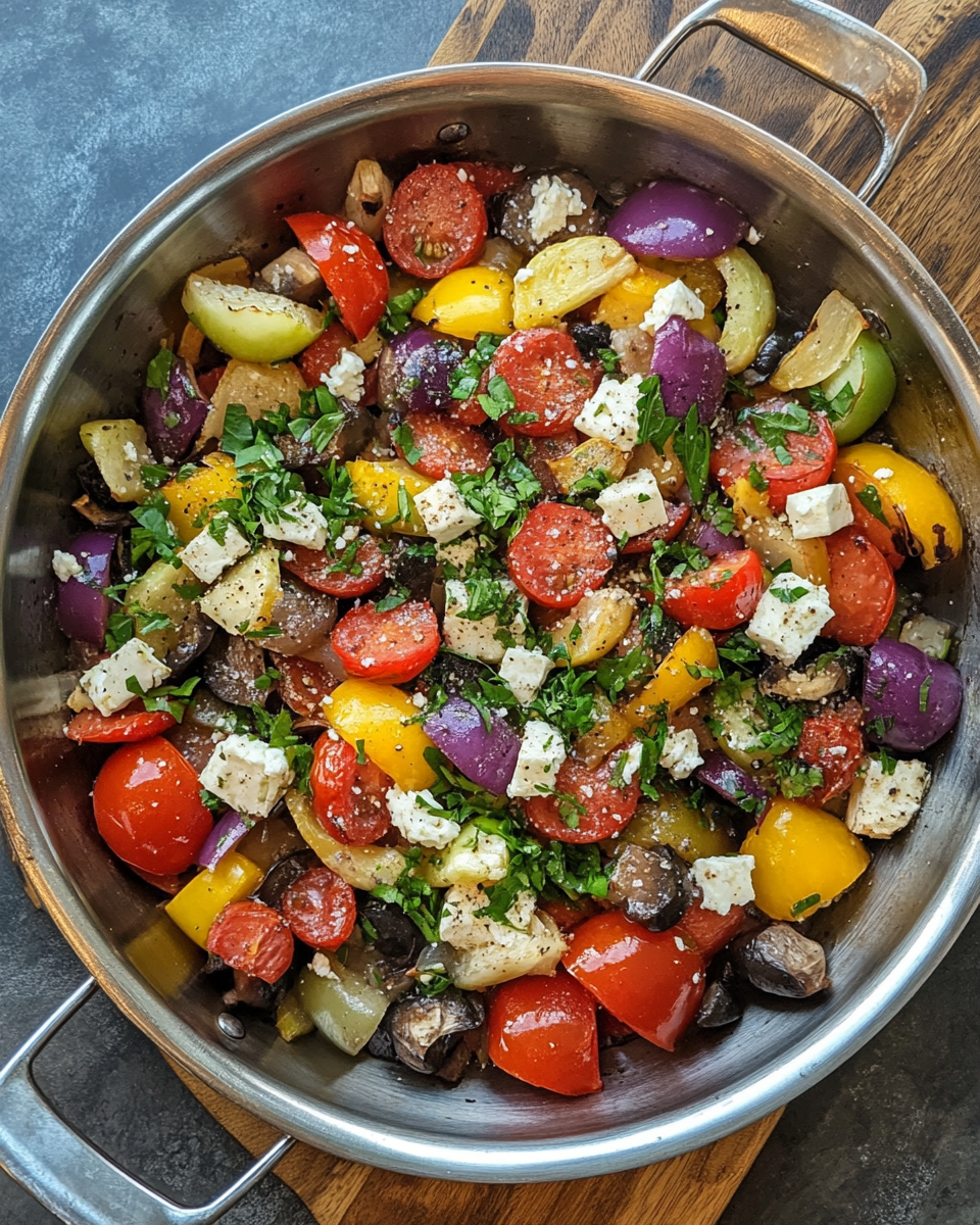 Steam rising from a pot of cooking food