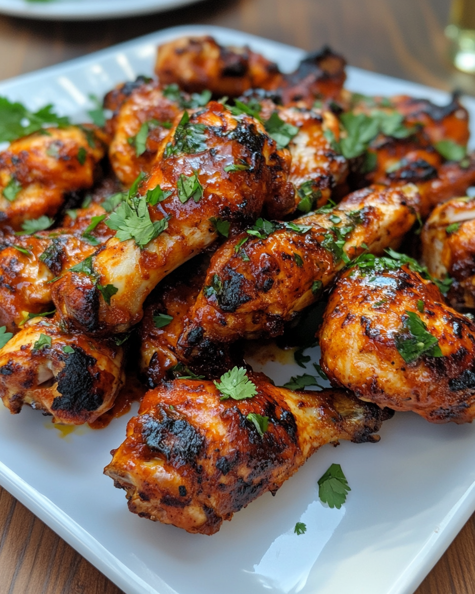 Steps to prepare Peri Peri chicken in pressure cooker