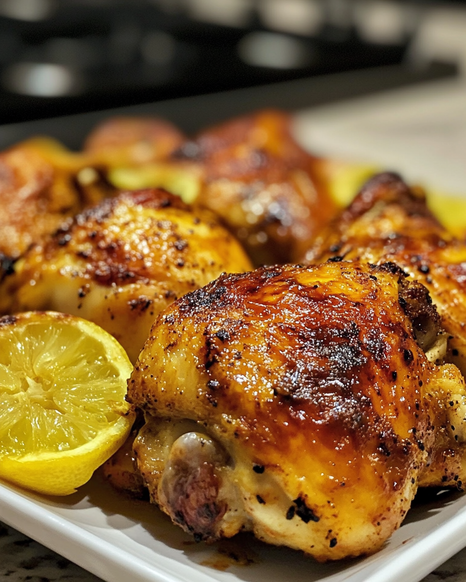 Persian chicken cooking in pressure cooker