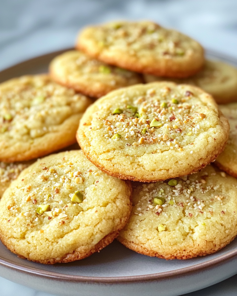Pressure cooker cookies process