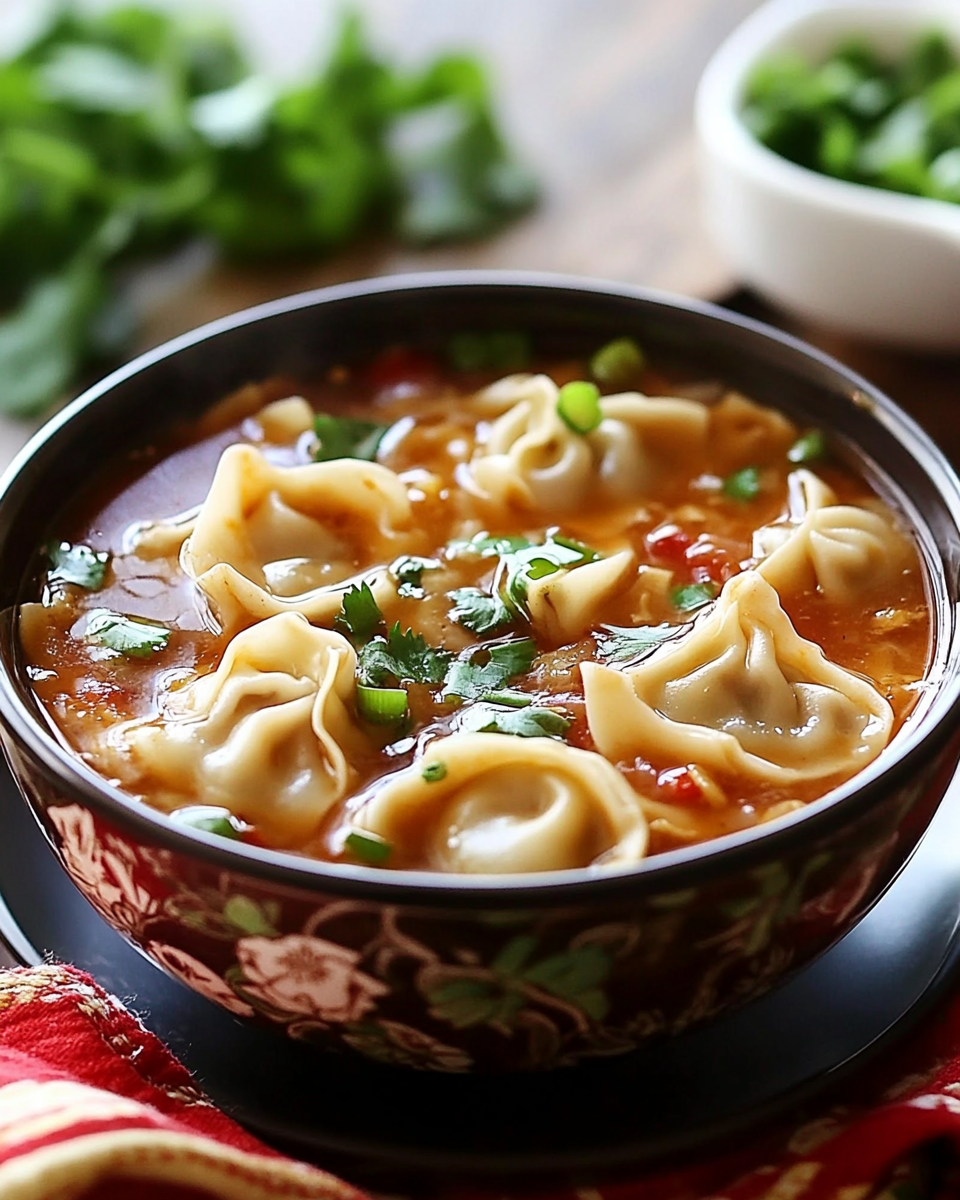 Ingredients for knoephla soup