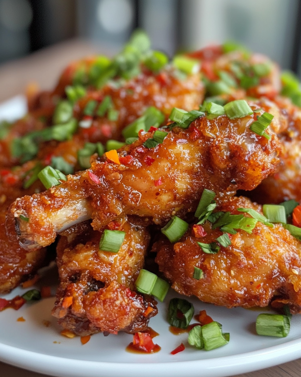 Chicken and ingredients preparation