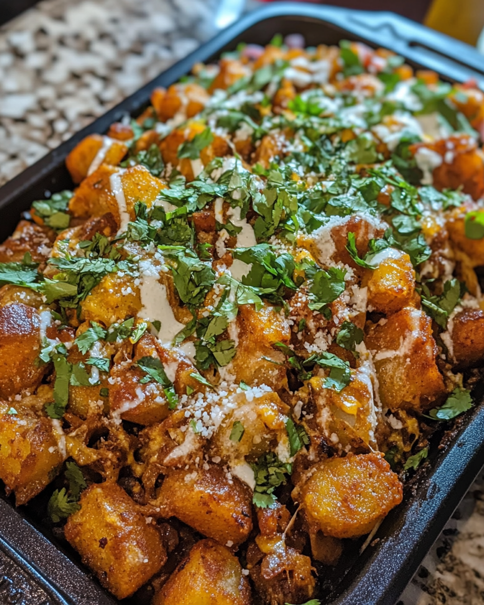 Steam rising from pressure cooker valve over simmering keema