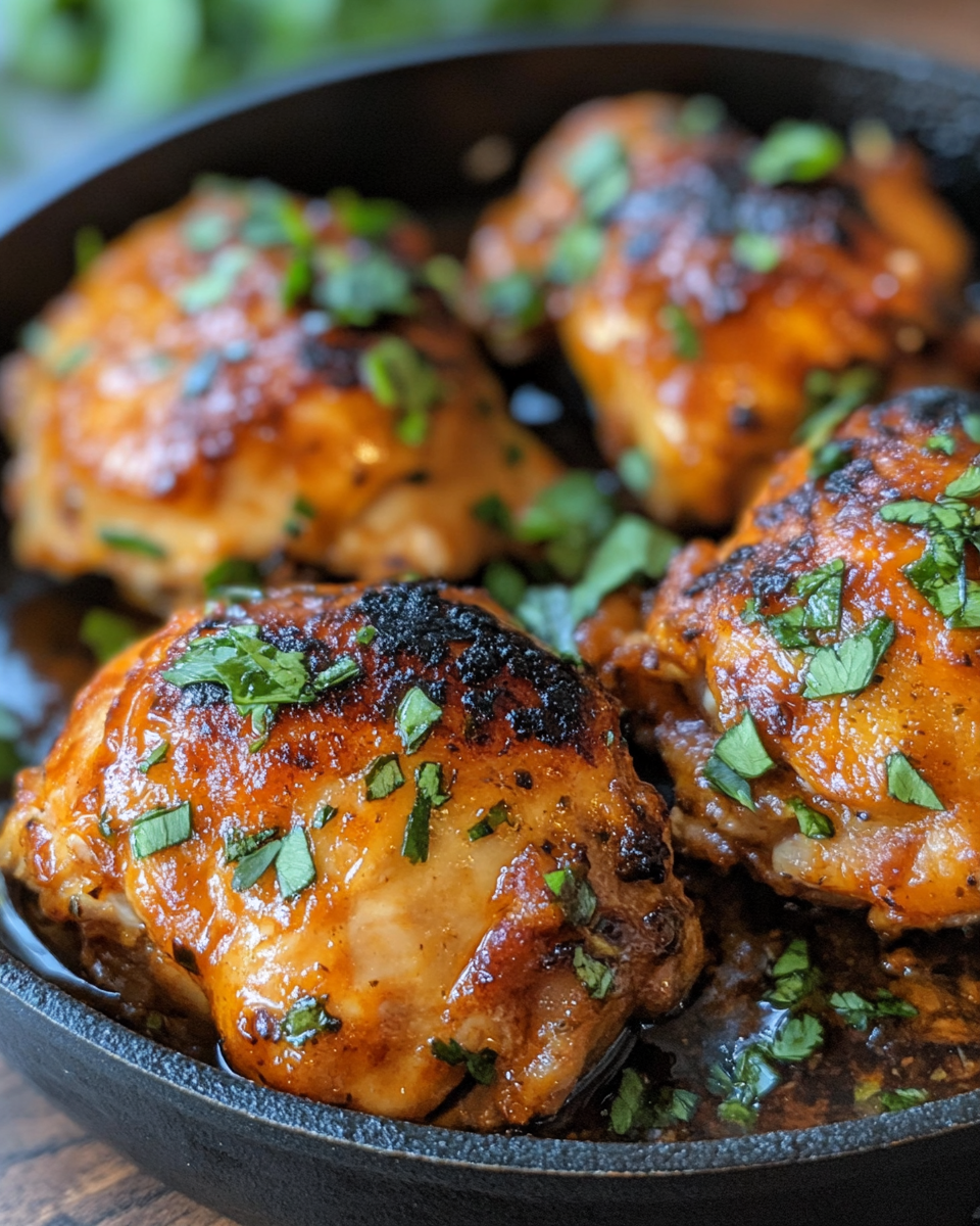 Finished bang bang chicken served hot with veggies