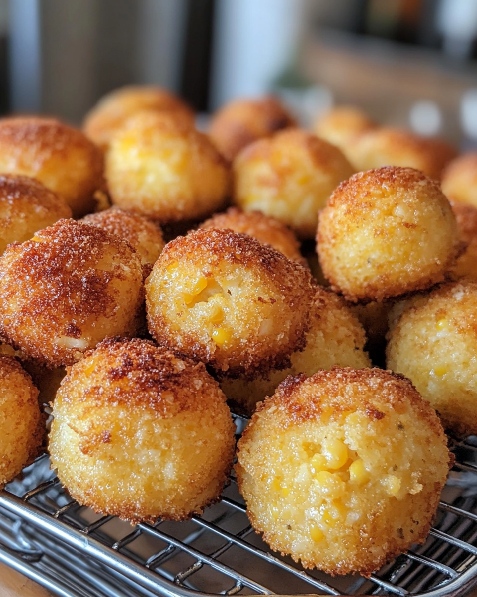 Ingredient checklist for Honey Butter Cornbread