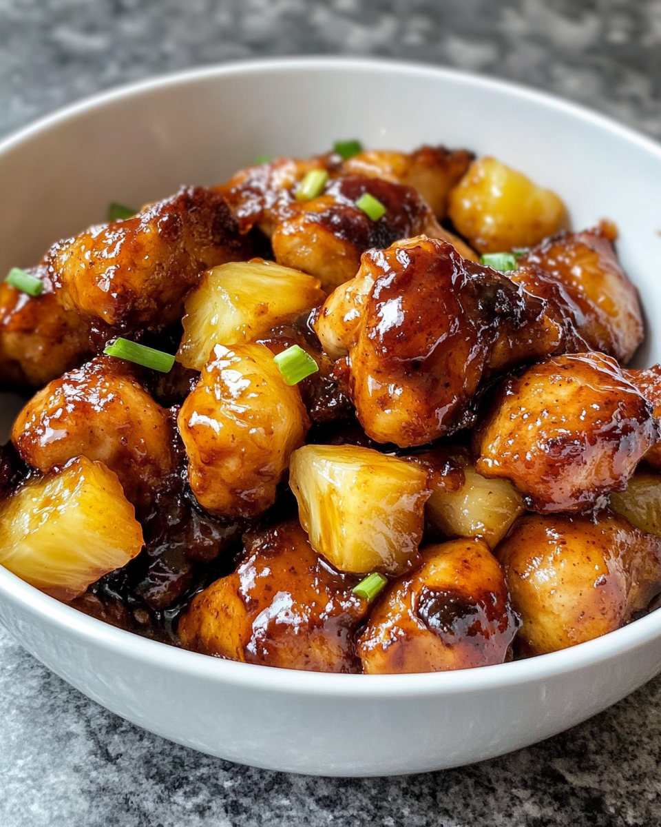 Pineapple Teriyaki Tofu Wrap with garlic bread